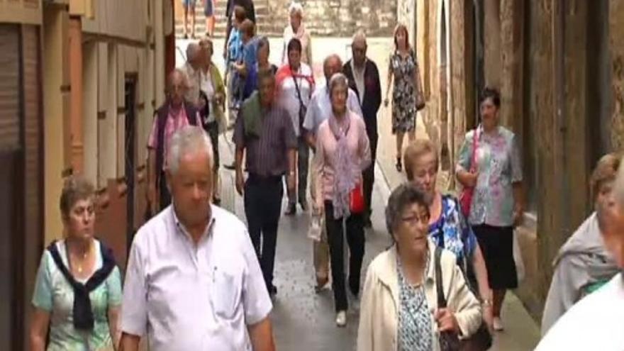 El pueblo de Ocho Apellidos Vascos, el Benidorm del norte