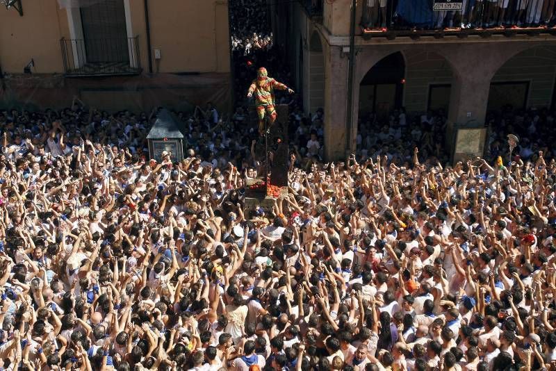 Fiestas de Tarazonza