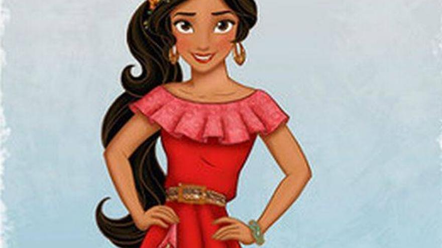 Disney presenta a Elena de Avalor, la princesa latina