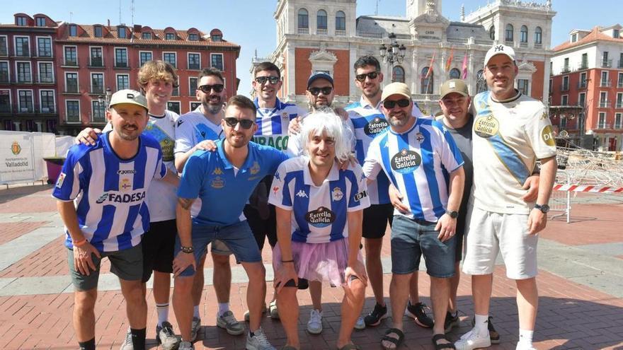 La despedida de soletero de Noel en Valladolid