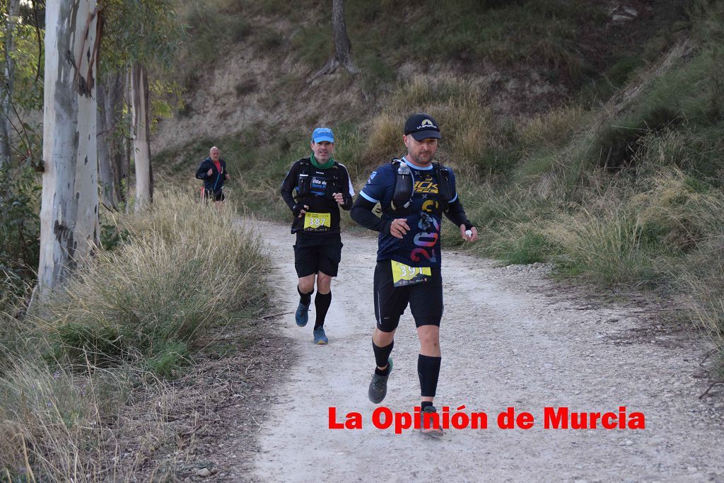 Trail Puentes de Cieza 2022 (II)