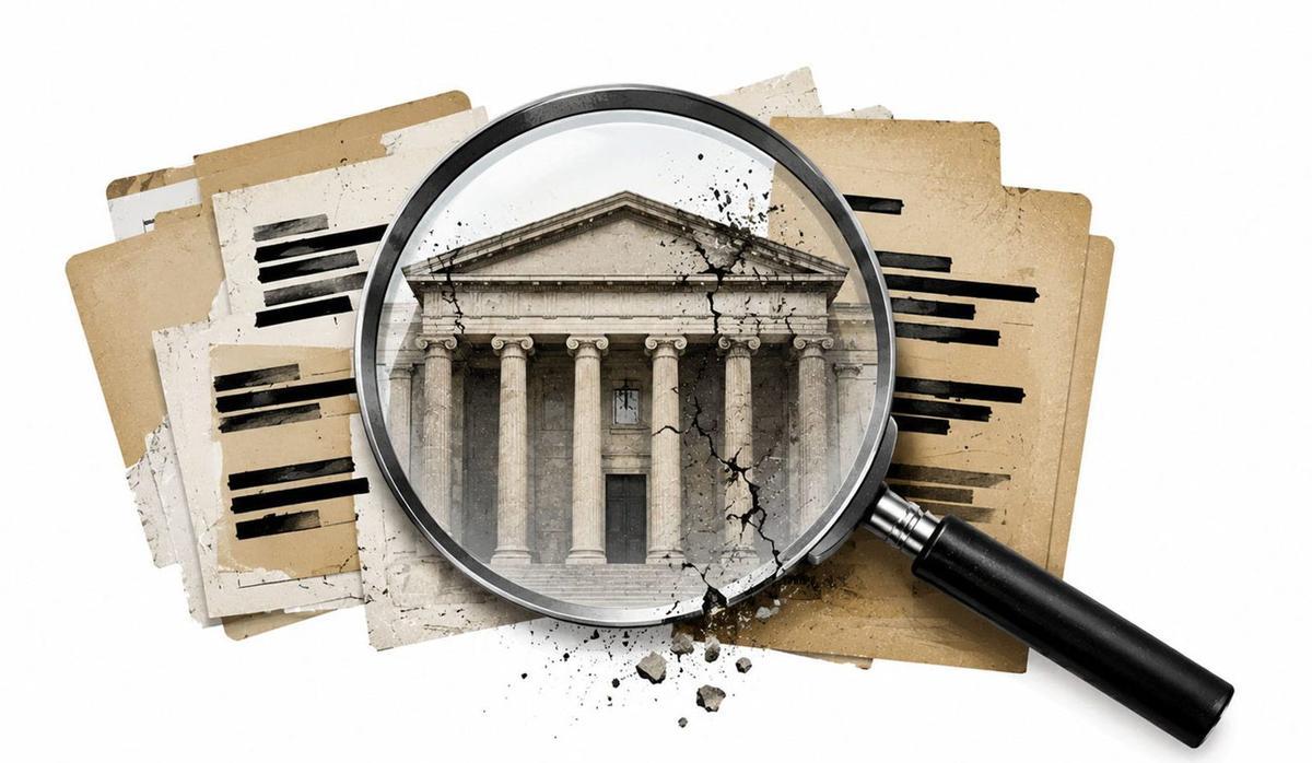 Preservar les institucions