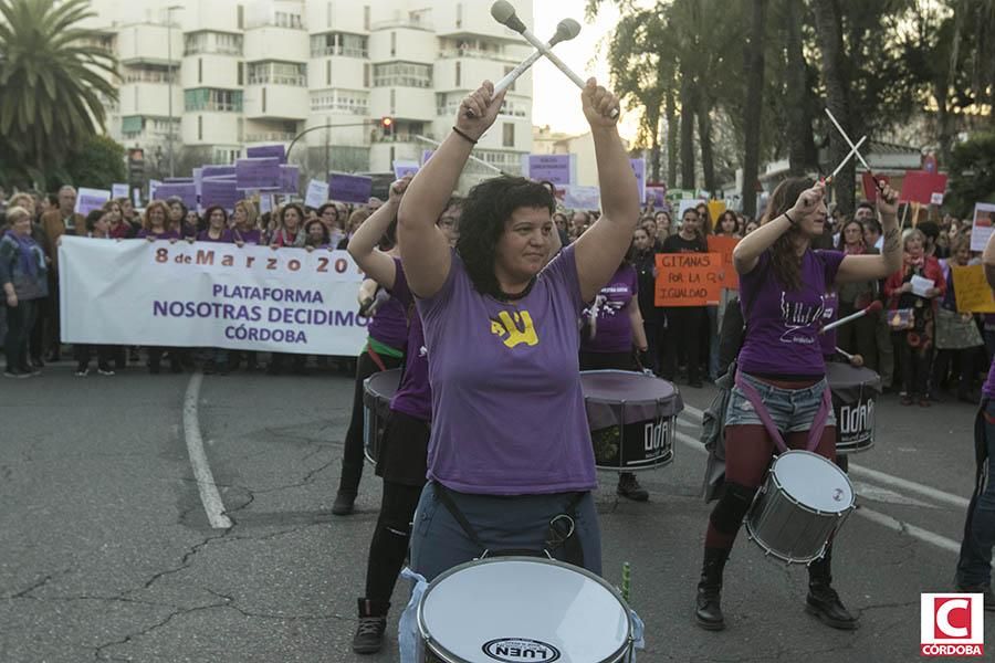 FOTOGALERÍA / Marcha del día de la mujer