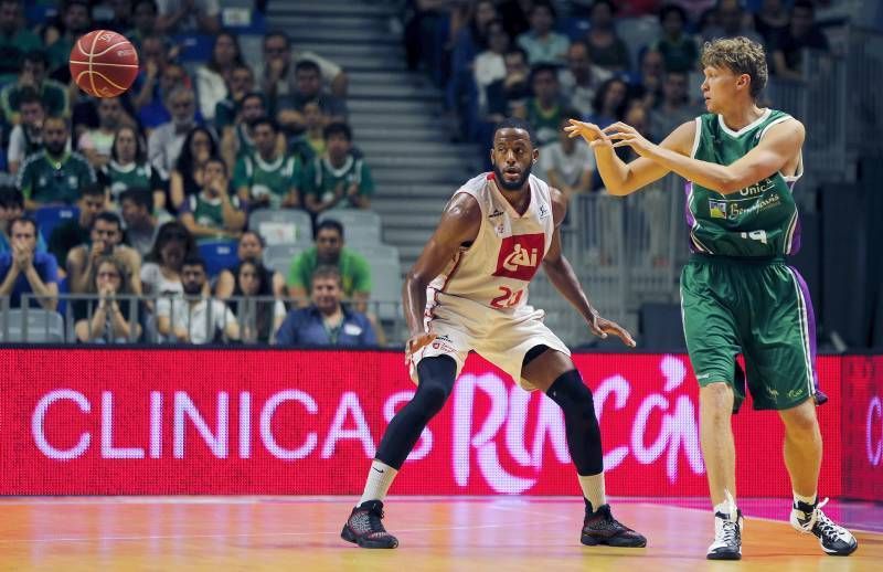 Fotogalería del Unicaja-CAI Zaragoza