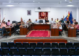 El Pleno de Mogán aprueba la renovación de la avenida del muelle de Arguineguín
