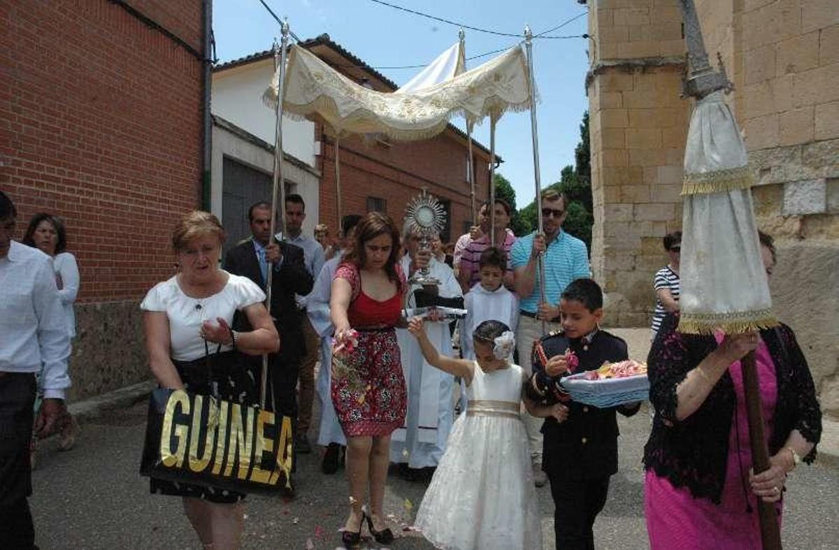 Los pequeños, protagonistas