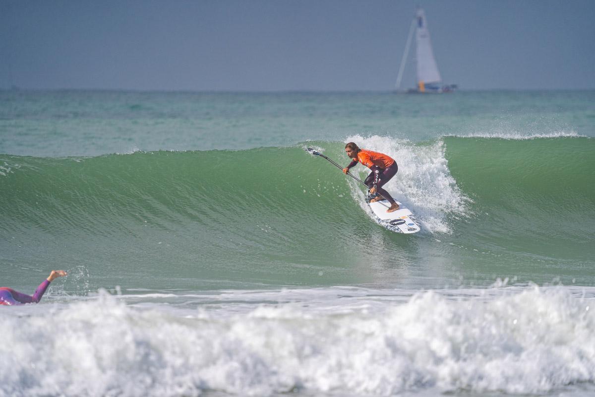 Canarias vuelve a remar fuerte en el Mundial: