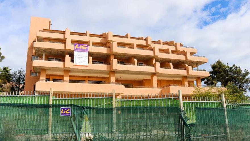 Moraira tendrá 390 nuevas camas de hotel al abrirse dos establecimientos, uno de ellos de lujo