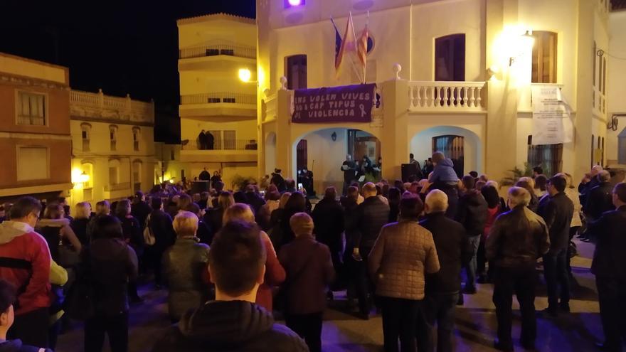 Agullent programa actos culturales para el 25N