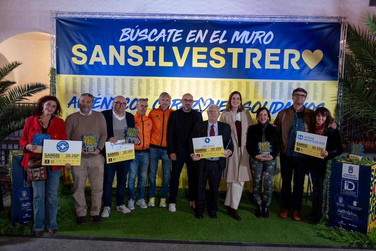 La San Silvestre festeja su clausura