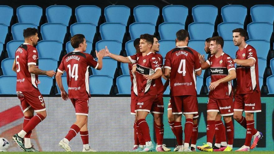 La cronaca del Celta Fortuna-Castellón: gli 'orelluts' si affacciano in vetta (1-2)