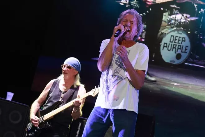 Deep Purple inaugura los conciertos de Castrelos de 2026