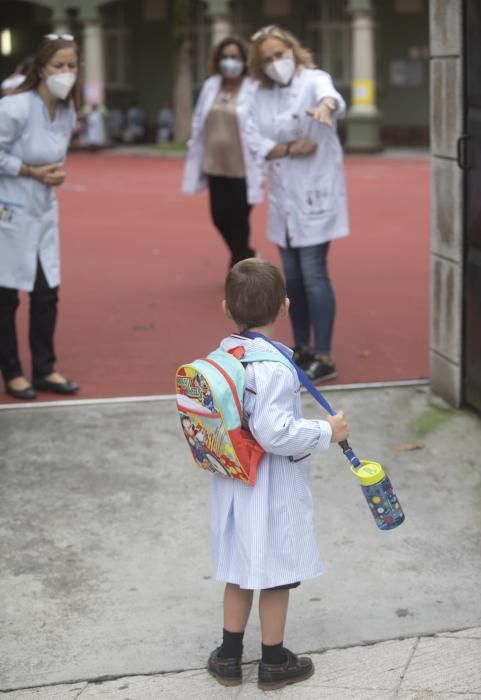 Oviedo: se inicia el curso más singular