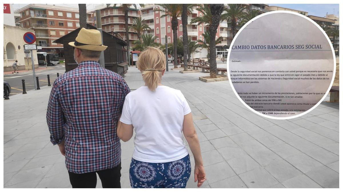 La carta puede traer problemas a quienes le den credibilidad.