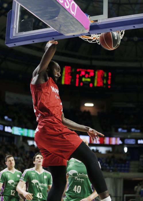 Liga ACB | Unicaja - Fuenlabrada