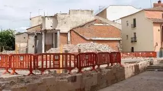 Nuevo arranque en la construcción del Museo de Semana Santa de Zamora