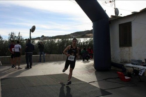 Media Maratón de Montaña contra la Droga en Cehegín