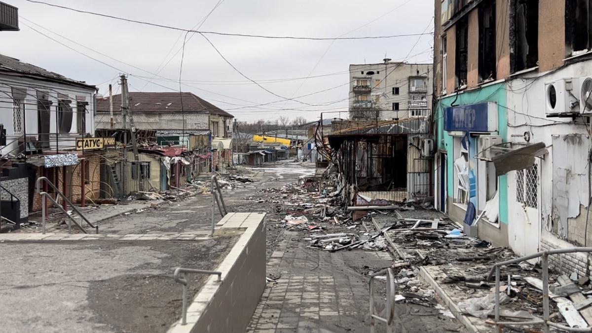Kupiansk, l’altre front calent de la guerra d’Ucraïna