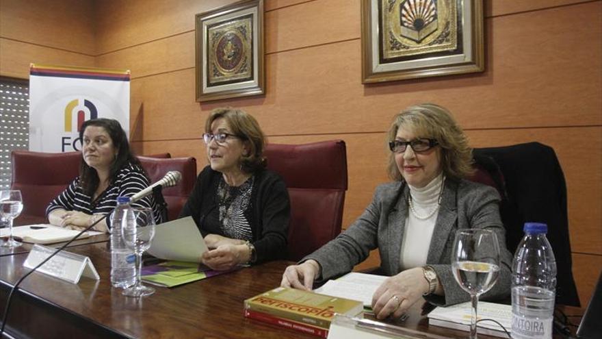 Jornadas &#039;Rebeldes e insumisas en la literatura&#039;