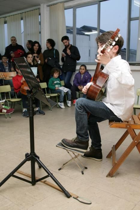 Audiciones en A Estrada