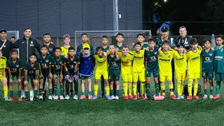Villarreal Academy, mucho más que un proyecto global