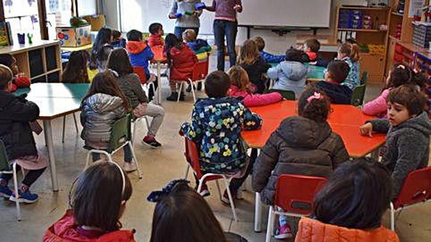 Les tècniques de l&#039;Ajuntament de Berga han iniciat el repartiment de carmanyoles i portaentrepans