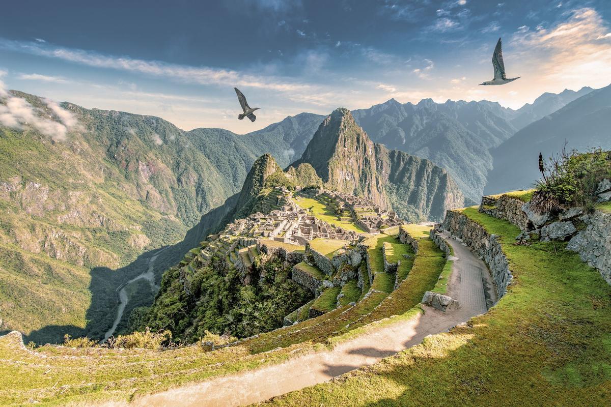 Machu Picchu, Perú