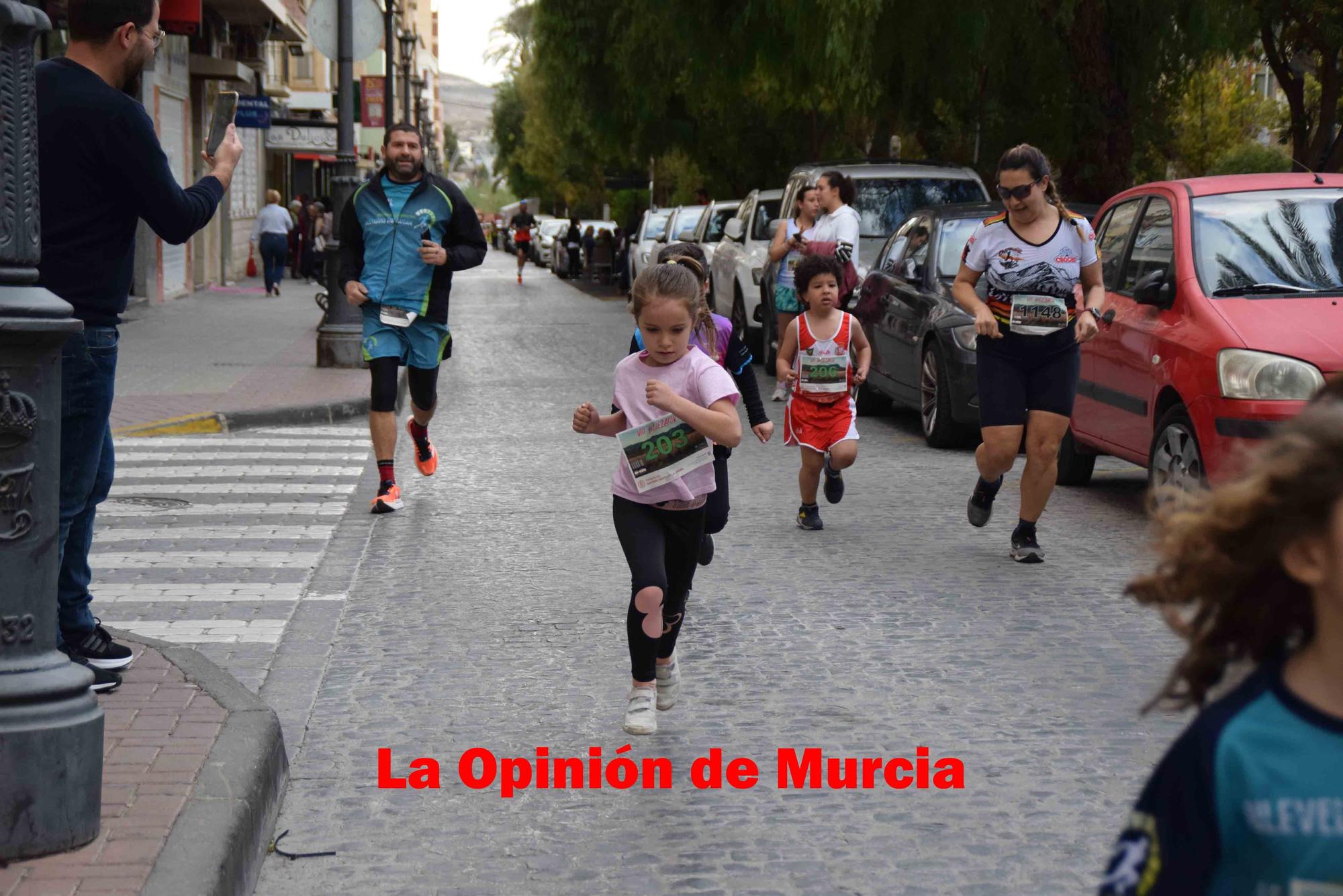 Carrera Floración de Cieza 10 K (primera)