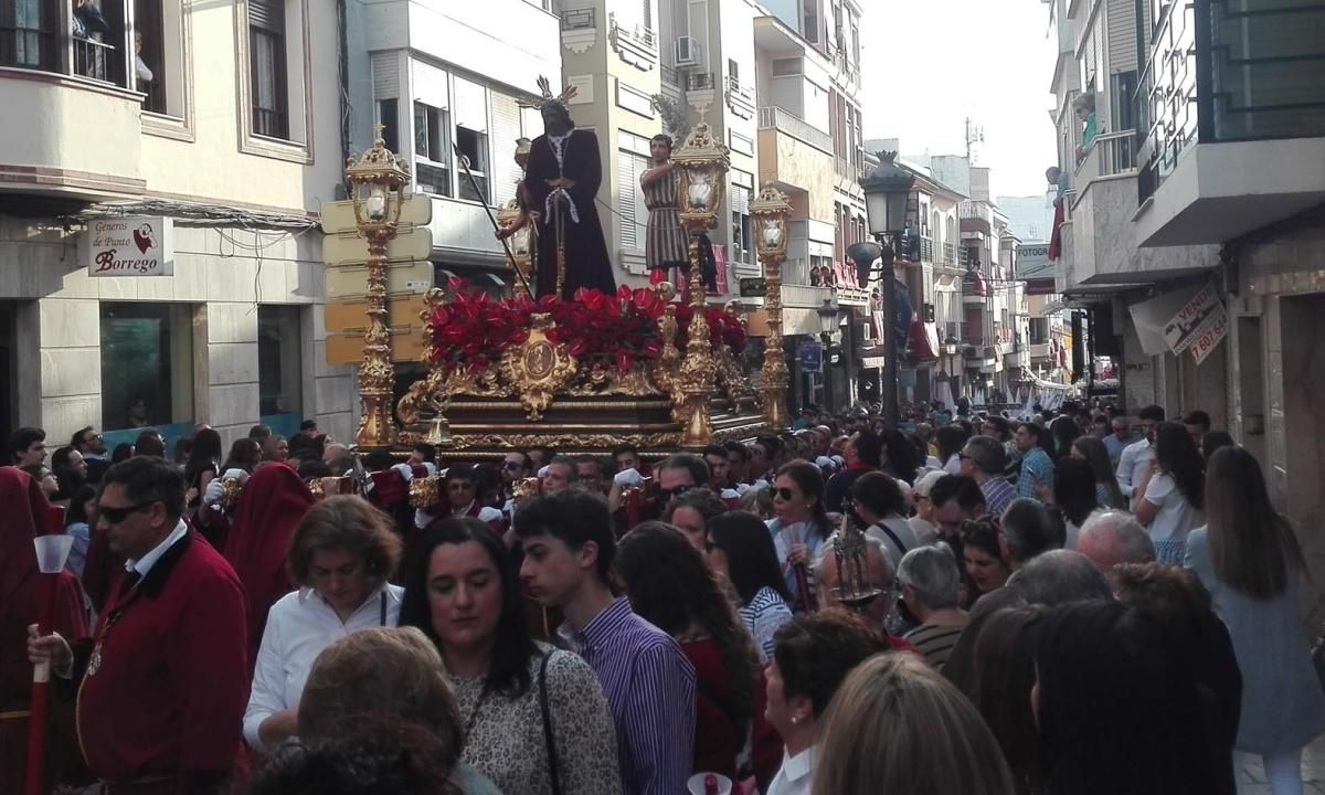 FOTOGALERÍA / El Jueves Santo en la provincia