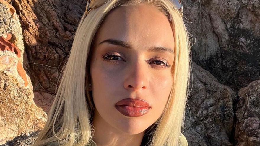 Quién es el novio de Bad Gyal