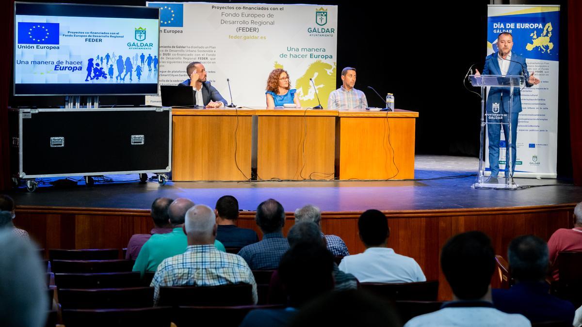 EL nuevo museo y el paseo de Sardina, entre los proyectos con financiación estratégica