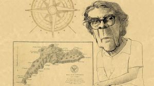EDUARDO LAGO, ESCRITOR