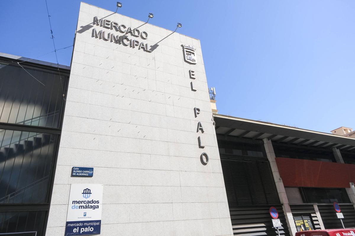 Mercado Municipal de El Palo