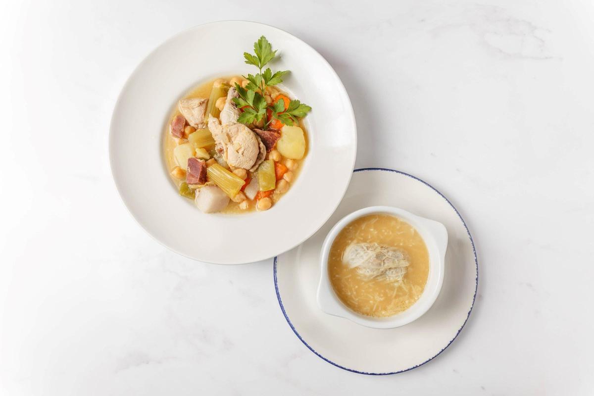 Platos que reconfortan en los últimos días del invierno