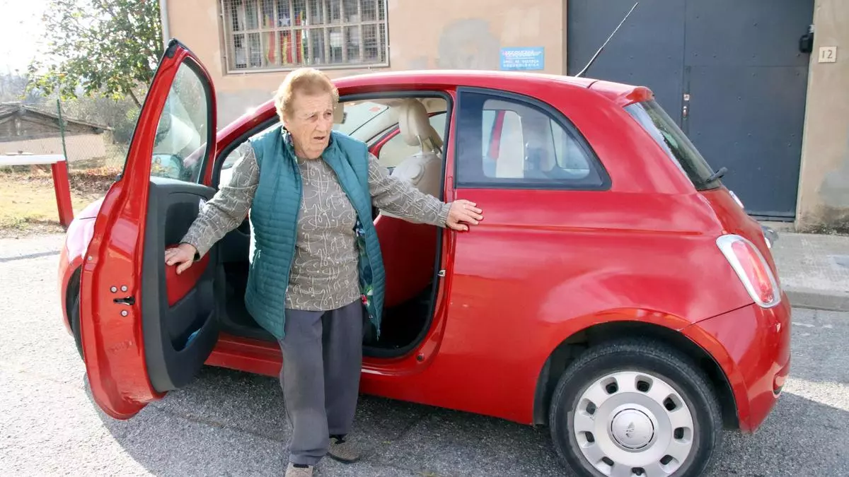 L'àvia de 92 anys nascuda a Prats de Lluçanès que triomfa a Instagram amb més de 50.000 seguidors