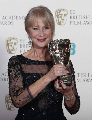 Los premiados de los Bafta