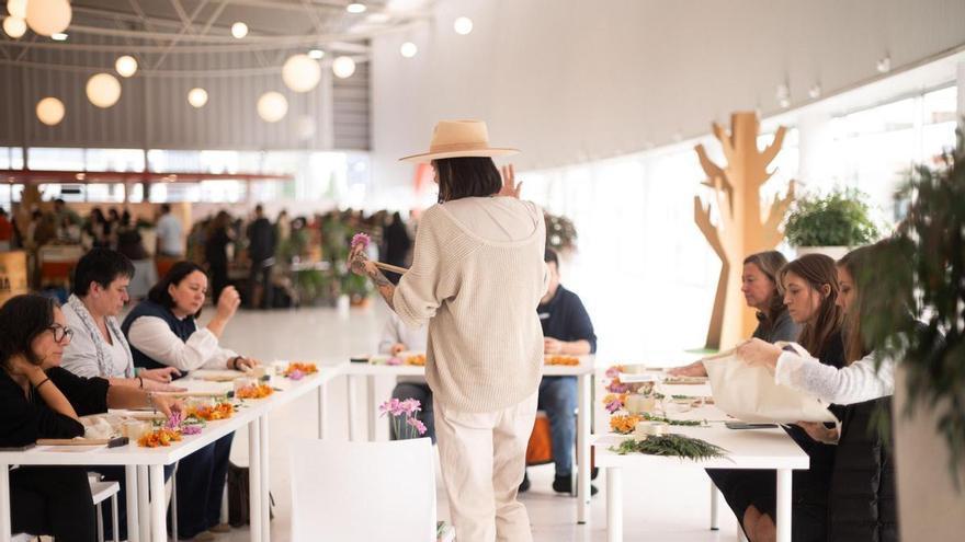 El mercado sostenible que vuelve a A Coruña con bingo de plantas, música y gastronomía