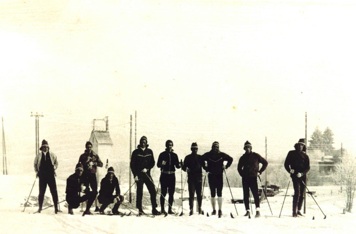 Archivo histórico de la estación de Valgrande-Pajares