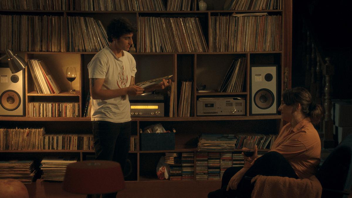 Fotograma de "As liñas discontinuas"