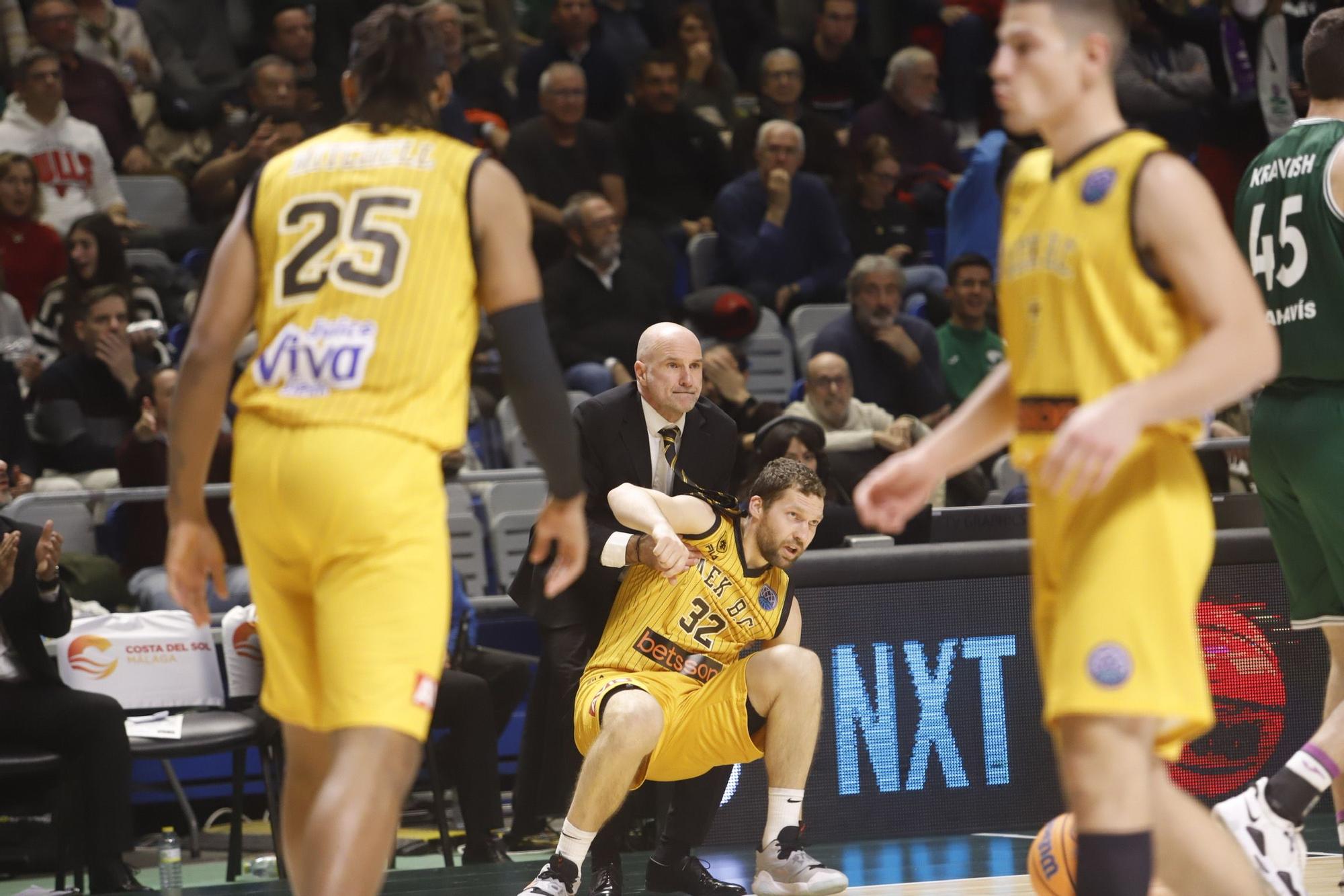 Basketball Champions League | Unicaja - AEK