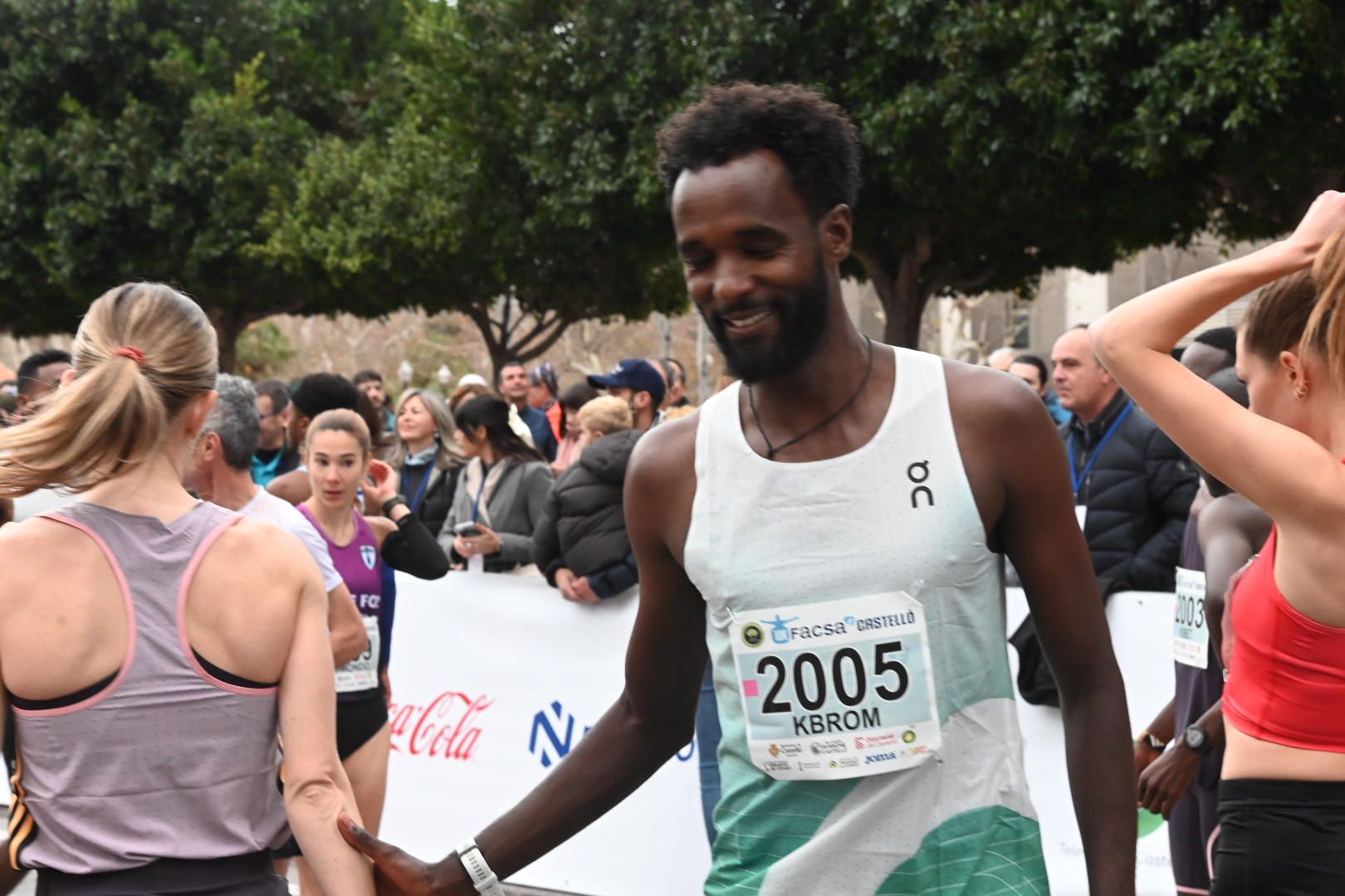 Búscate en las fotos: Las mejores imágenes del Marató bp y el 10K Facsa 2024 de Castelló