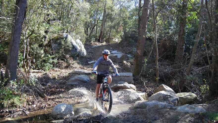 Aquest cap de setmana se celebrà La Infinita-E-bike.