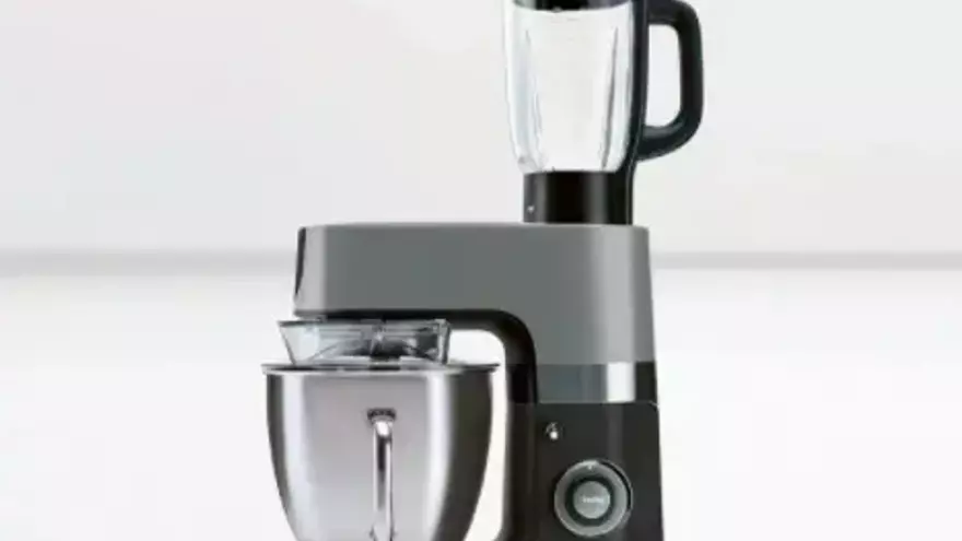 Robot de cocina &#039;Lidl&#039;