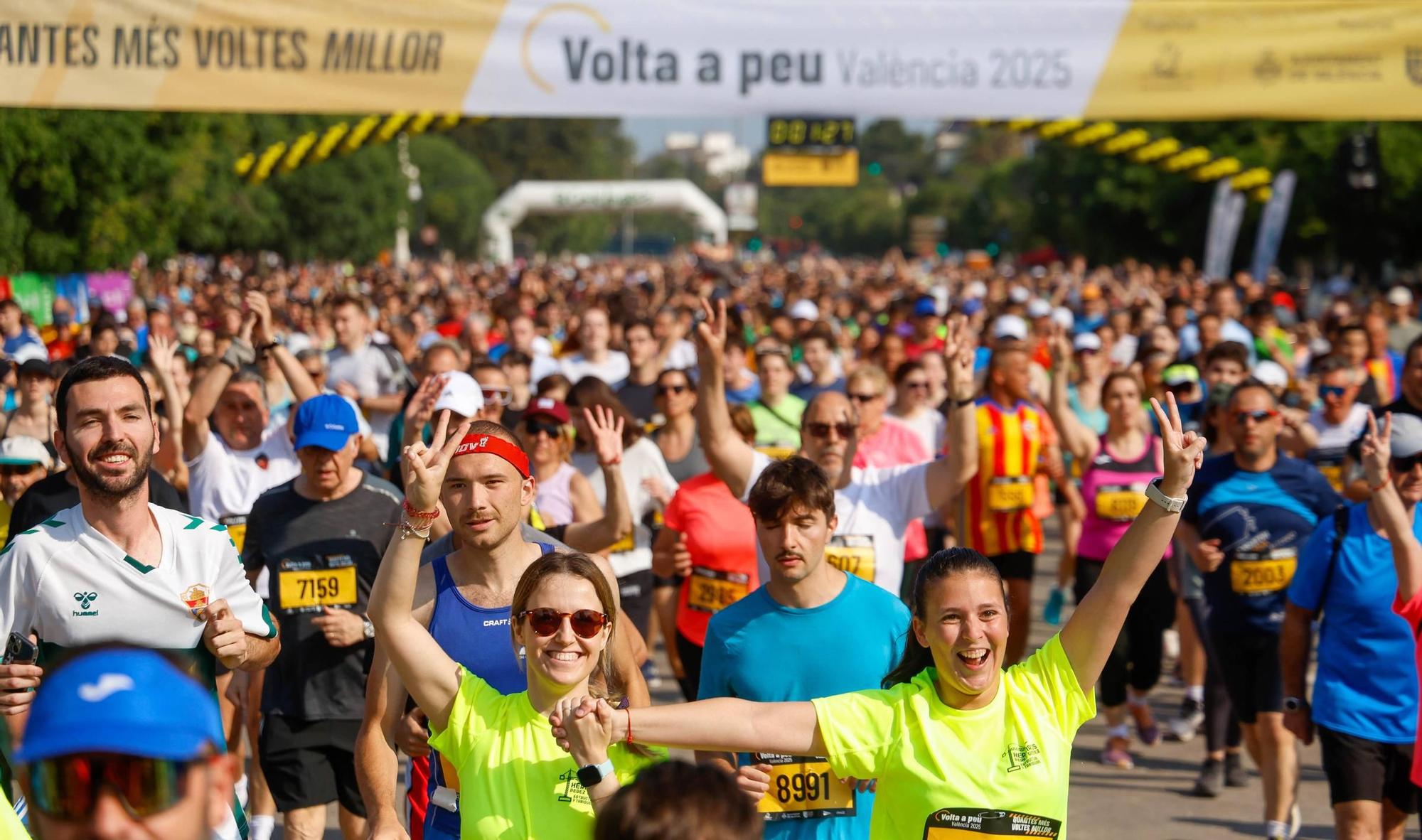 Búscate en la Volta a Peu