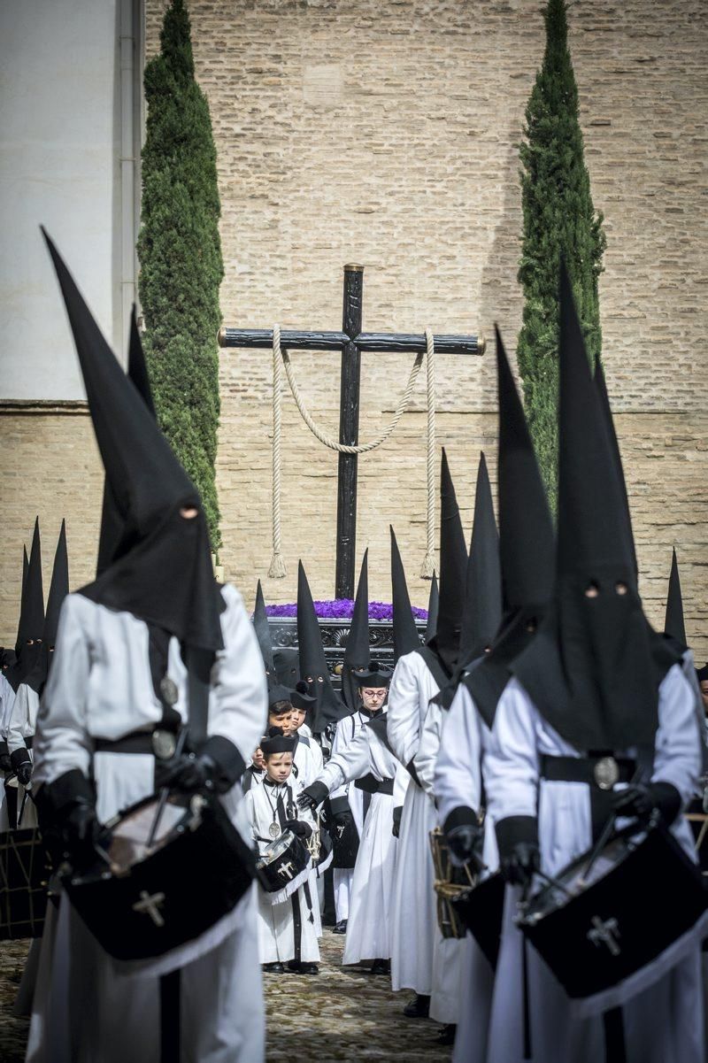 Procesiones del Jueves Santo zaragozano