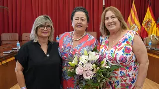 De concejal, festera y matrona a pregonera de Santa Pola