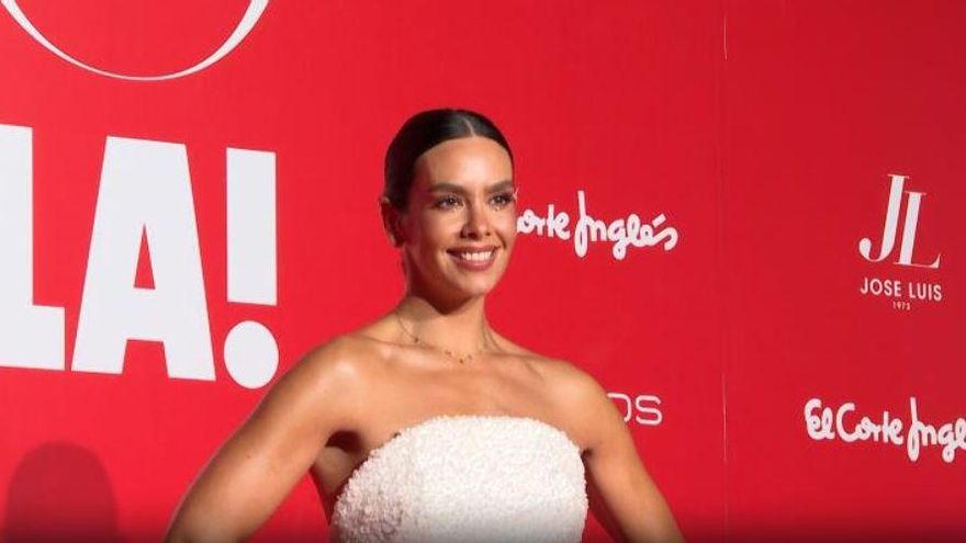 Cristina Pedroche habla sobre su segundo embarazo: &quot;Ser madre es una tarea difícil&quot;