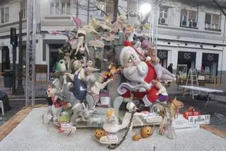 Falla Infantil Císcar - Burriana