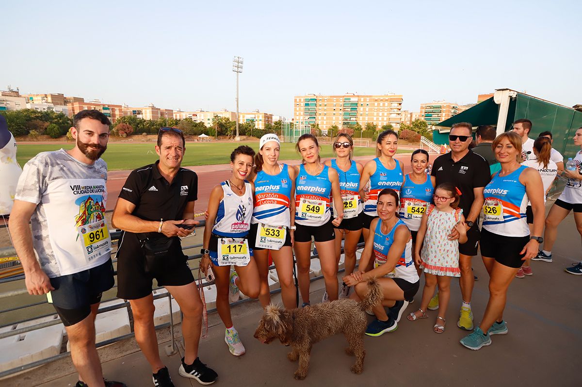 La Carrera Nocturna Trotacalles en imágenes