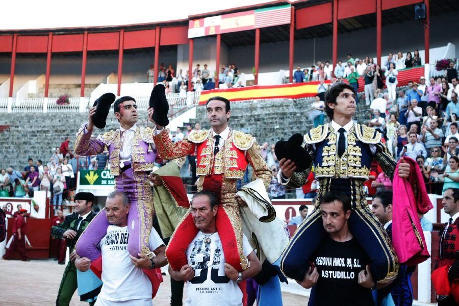 Toros en Zamora